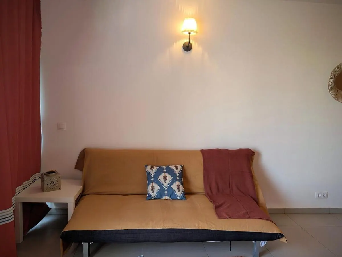 Seafrontview - Cozy T1 Apartment 3 Praia Kapverdy