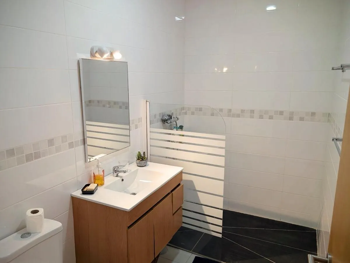 Seafrontview - Cozy T1 Apartment 3 Praia Kap Verde