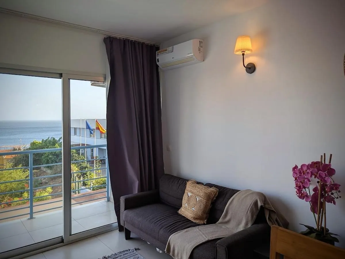 Seafrontview - Cozy T1 Apartment 3 Praia